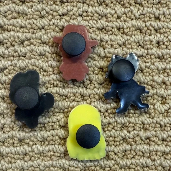 Cartoon Character Jibbitz Lot - Picture 2 of 3